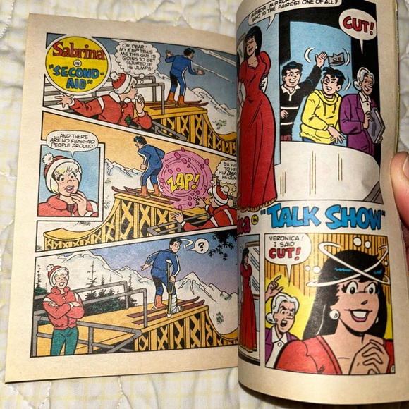 📚BOOK SALE 5 for $20📚 Laugh Digest Magazine #155 2000 - Picture 6 of 8